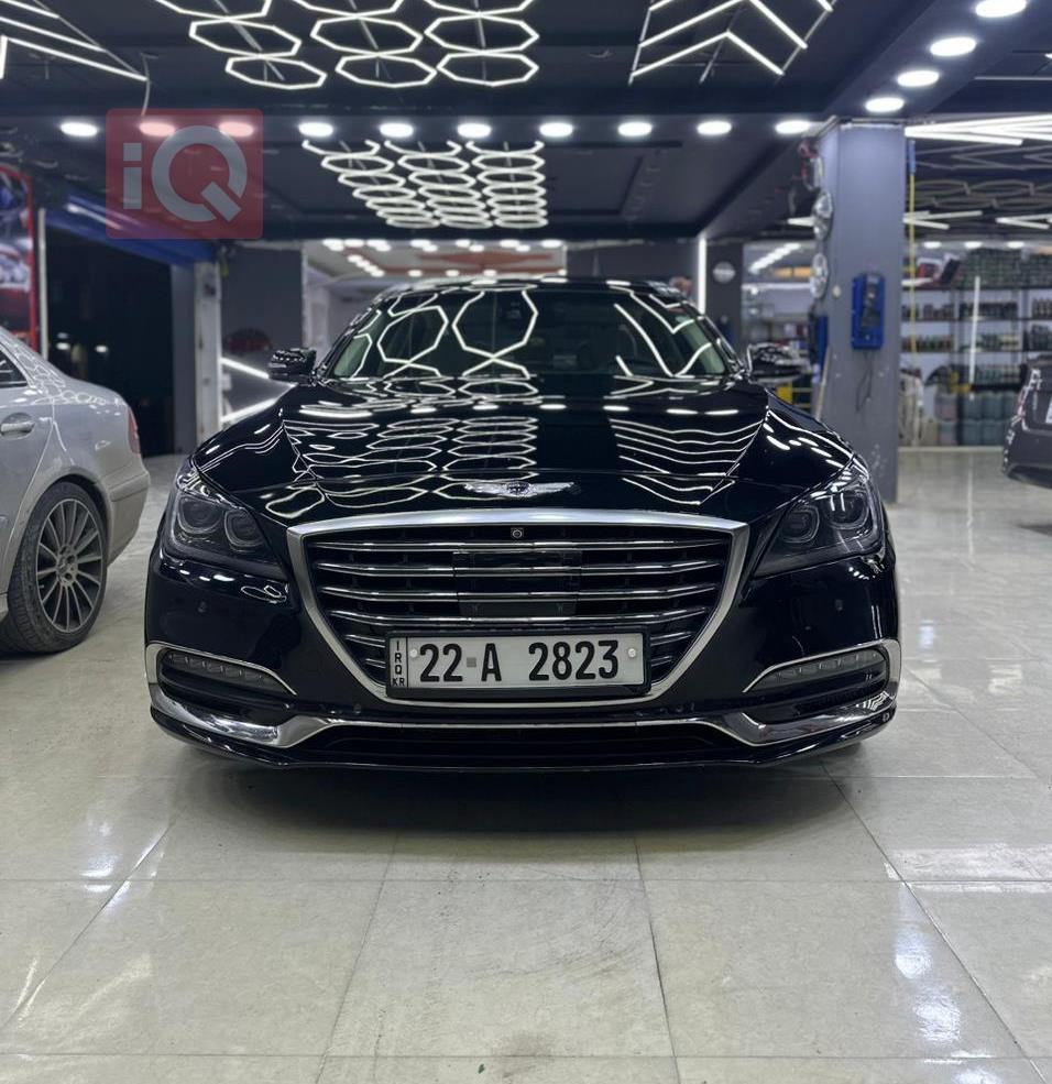 جنسس G80